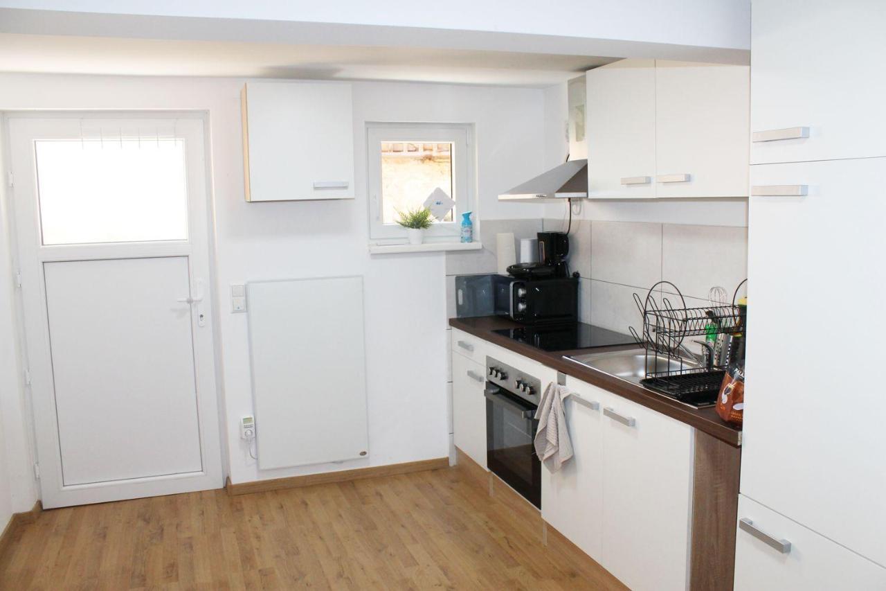 פיינגן אן אר אנץ Ruhig Gelegenes Apartment מראה חיצוני תמונה
