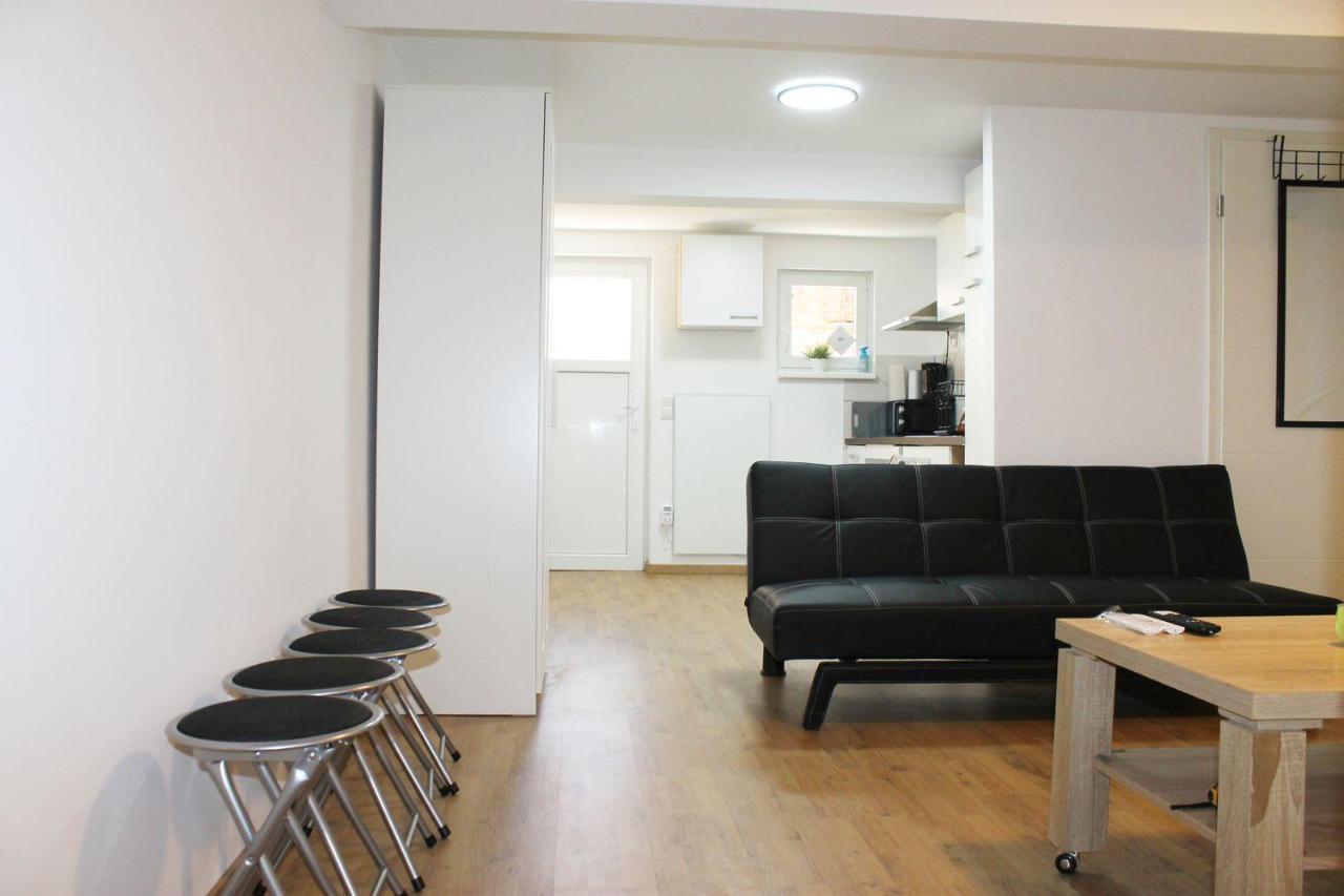 פיינגן אן אר אנץ Ruhig Gelegenes Apartment מראה חיצוני תמונה