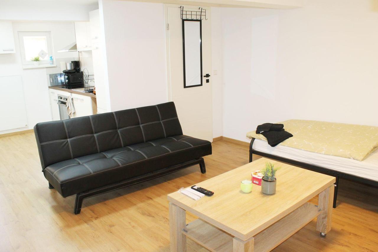פיינגן אן אר אנץ Ruhig Gelegenes Apartment מראה חיצוני תמונה